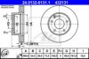 ATE 24.0132-0131.1 Brake Disc